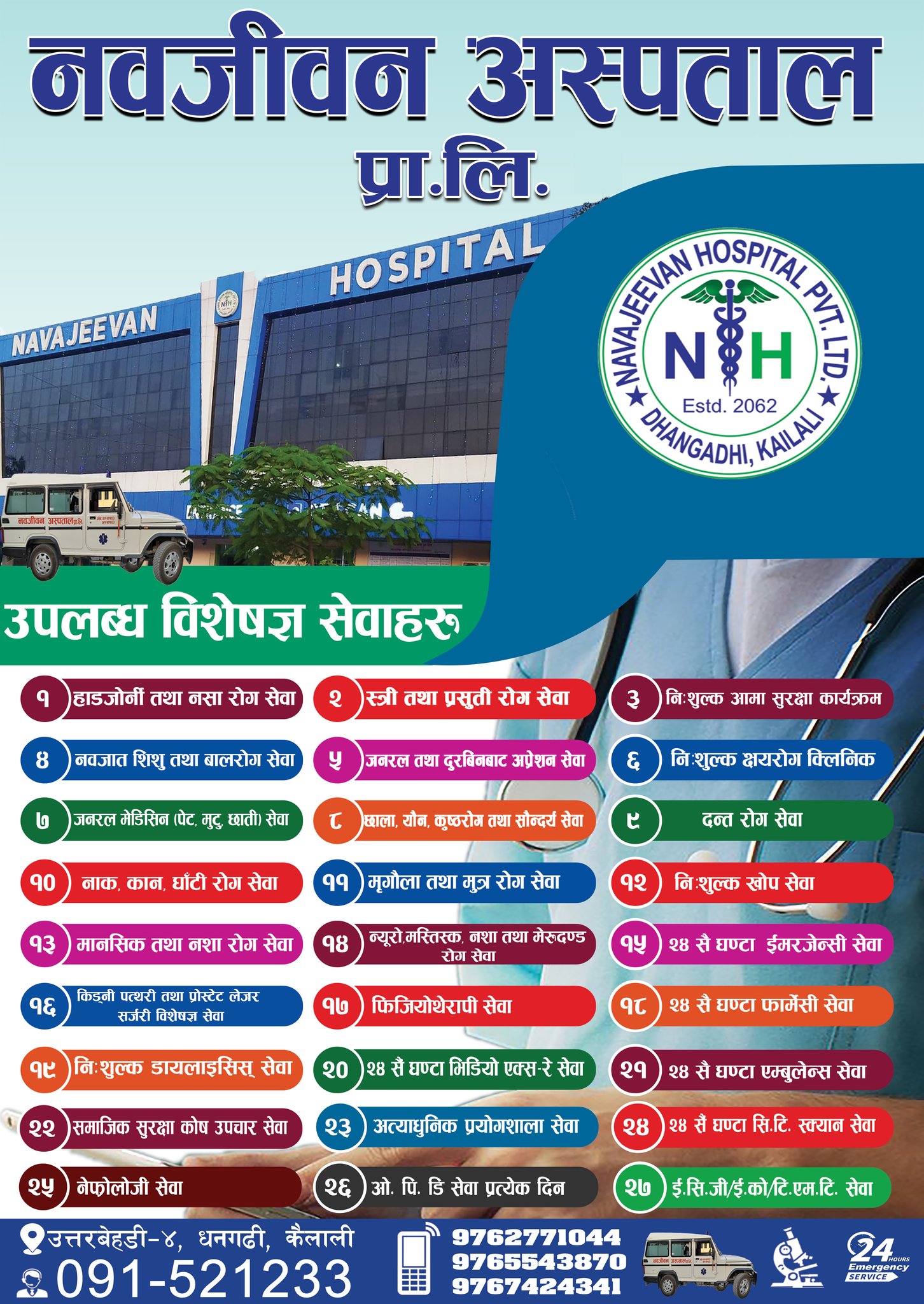 Navjeen New Ad